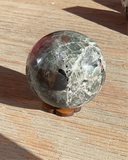 Natural Emberlite sphere