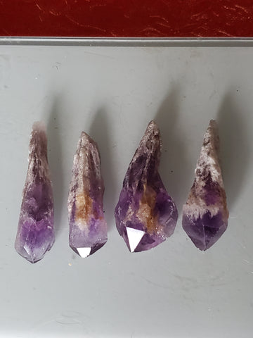 Natural raw Amethyst