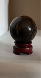 Natural Tiger’s Eye Sphere