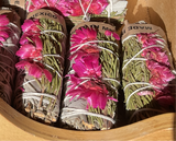 Flowers and Sage bundle