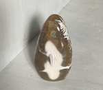 Natural Orca Agate Free Form