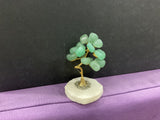 Mini crystal tree