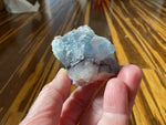 Natural Blue Fluorite piece