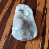 Natural raw Clear Apophyllite