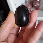 Natural polished Golden Sheen Obsidian egg