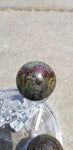 Natural Polished Dragon Blood sphere