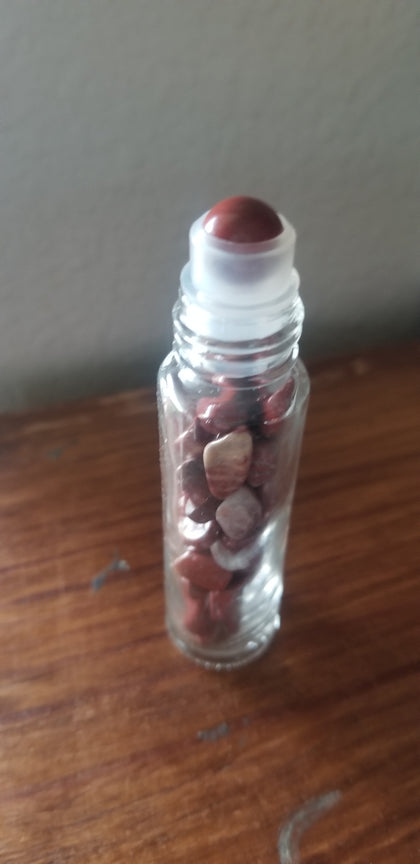 Essential Oil roller bottles